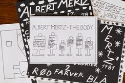 Albert Metz - The Body, 2020